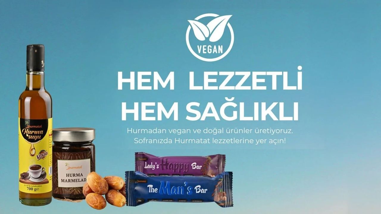 Hurma Mucizesi: Doğadan Gelen Tatlılık – Birlik Haber Ajansı