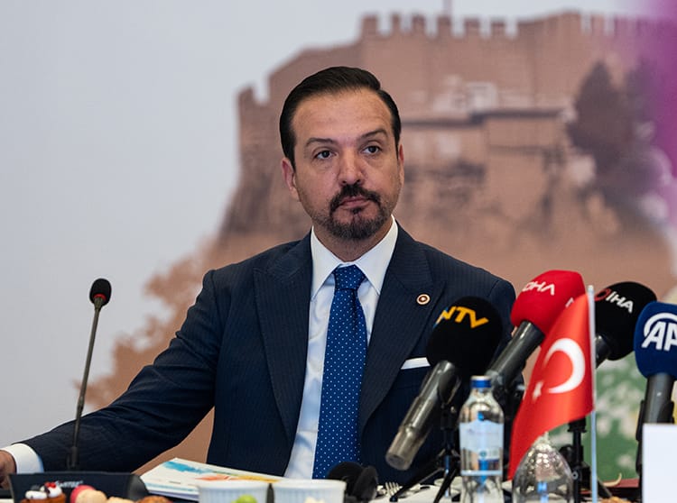 Murat Anar’dan 2026 Türk Dünyası Turizm Başkenti: Ankara değerlendirmesi – Birlik Haber Ajansı