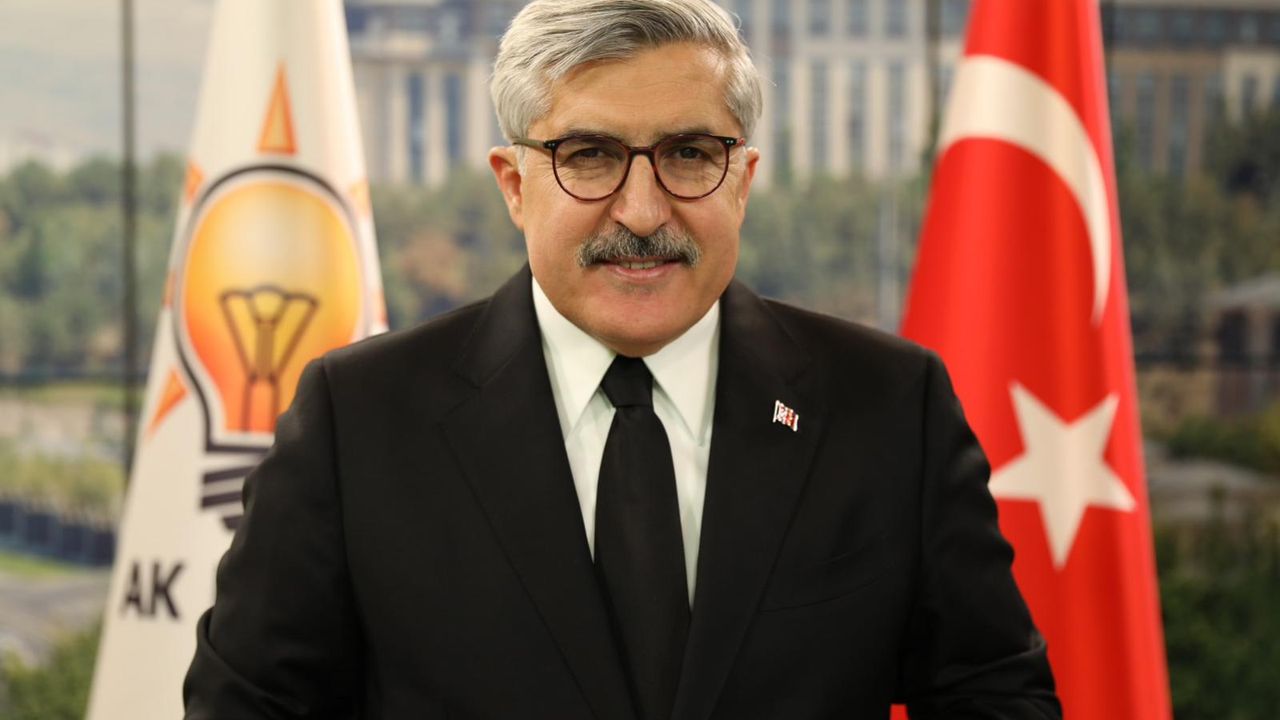 AK Parti’li Yayman'dan "Terörsöz Türkiye" açıklaması