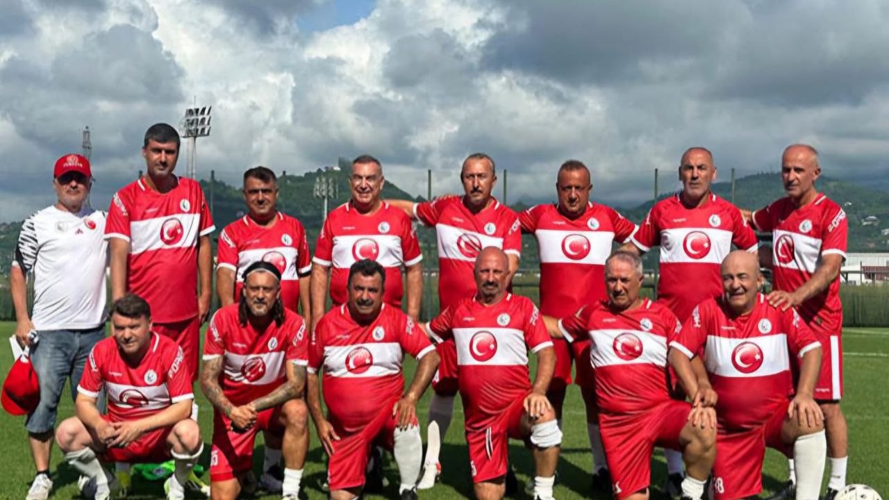 TMVFL milli takımı, Gürcistan karmasını 8-1 mağlup etti – Birlik Haber Ajansı