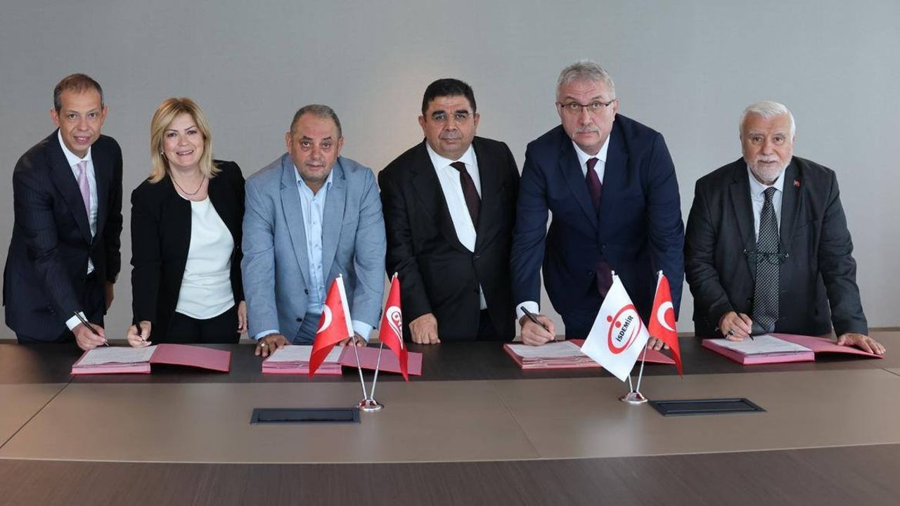 İsdemir’de 29’uncu Dönem Toplu İş Sözleşmesi’nde anlaşma sağlandı – Birlik Haber Ajansı