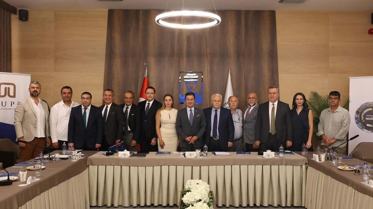 Muğla’nın ekonomik rotası bilimsel verilerle belirleniyor – Birlik Haber Ajansı