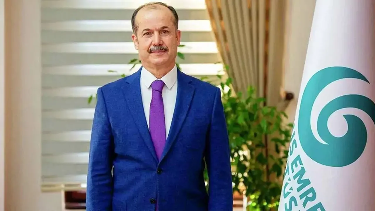 Yunus Emre Enstitüsü eski Başkanı Şeref Ateş tutuklandı – Birlik Haber Ajansı