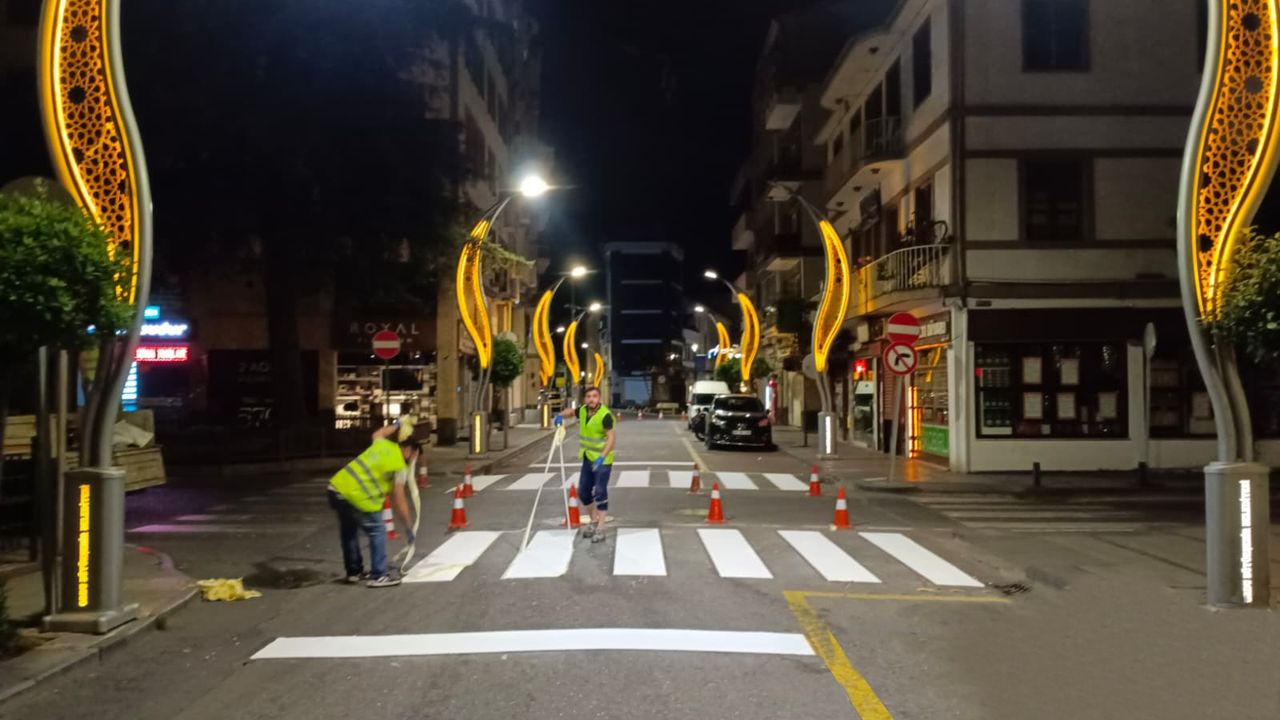 Ordu Büyükşehir trafik güvenliği için sahada – Birlik Haber Ajansı