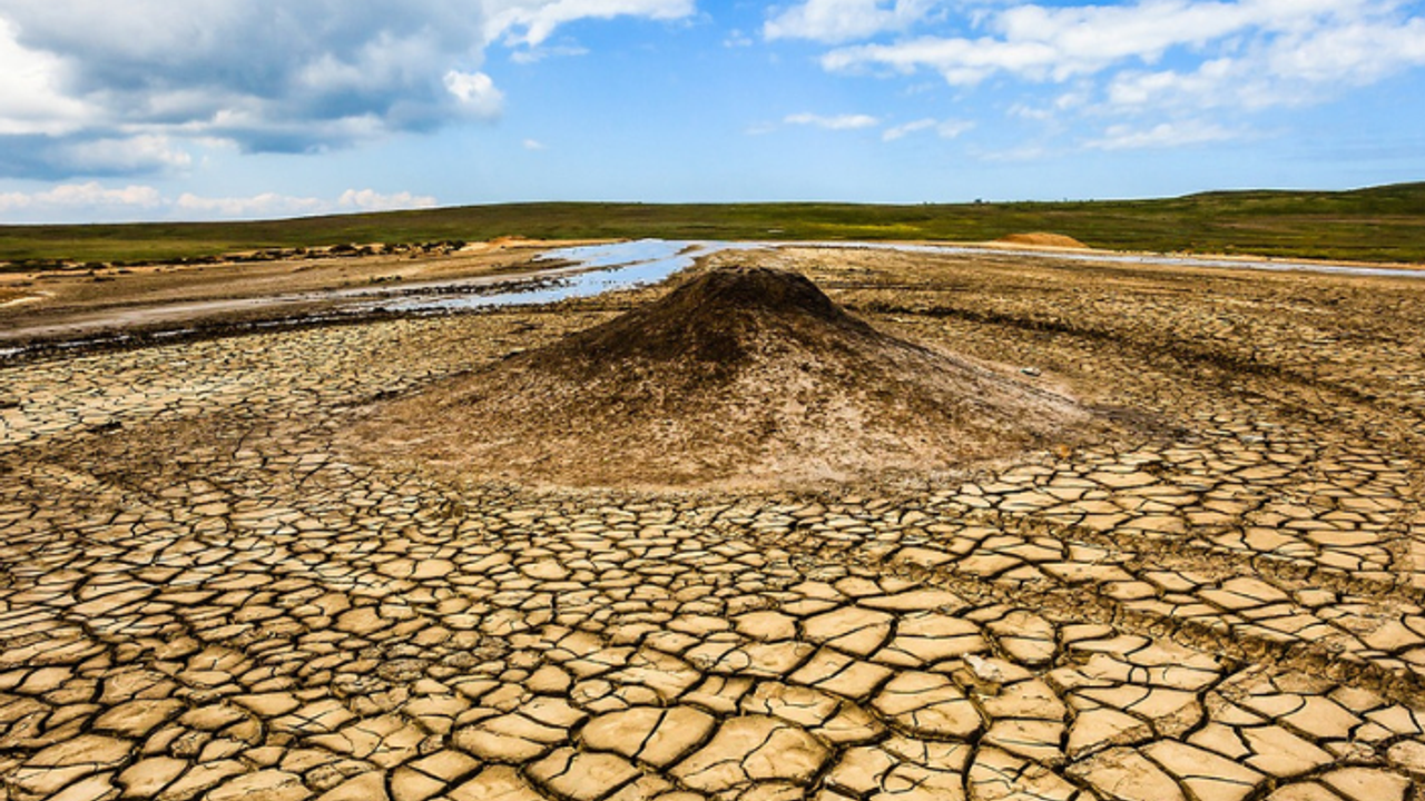 Türkiye son 65 yılın en kurak dönemini yaşıyor: Tarım ve su kaynakları tehlikede – Birlik Haber Ajansı