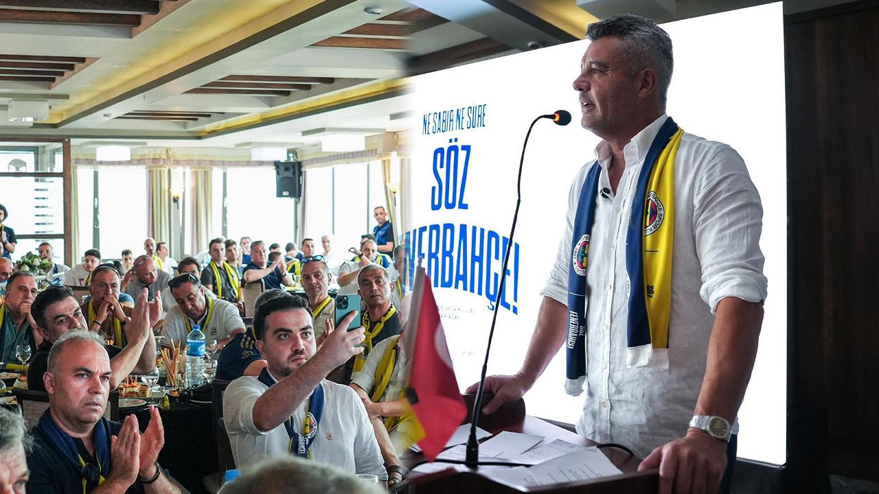 Sadettin Saran Fenerbahçe Taraftarıyla Buluştu – Birlik Haber Ajansı