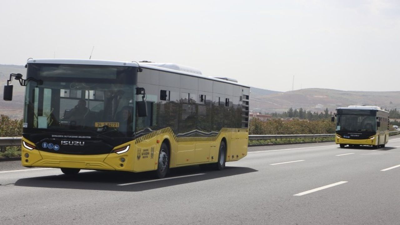 Şanlıurfa’da klimasız toplu taşıma araçlarına ceza – Birlik Haber Ajansı