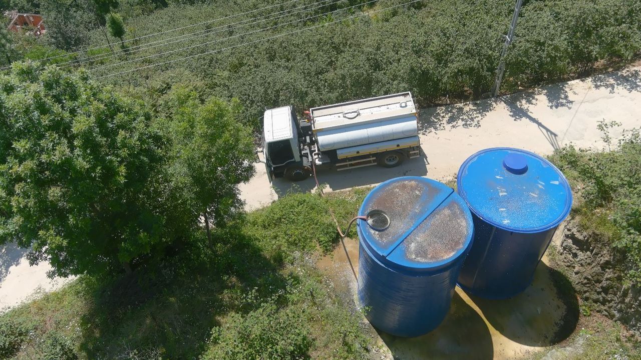 OSKİ’den 9 ilçeye 33 yeni su deposu – Birlik Haber Ajansı