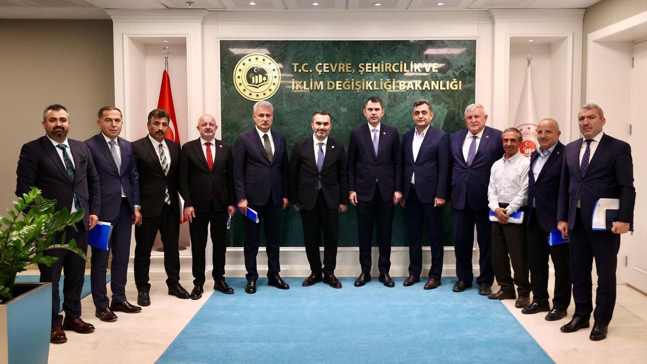 Kırıkkale’ye milyonluk yatırım müjdesi – Birlik Haber Ajansı