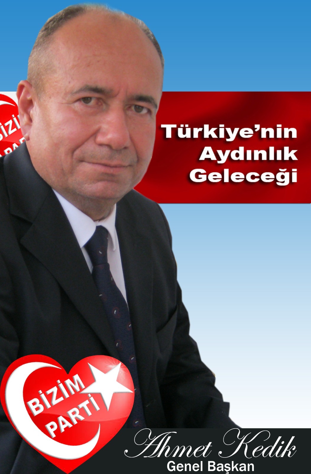 AHMET KEDİK KİMDİR?