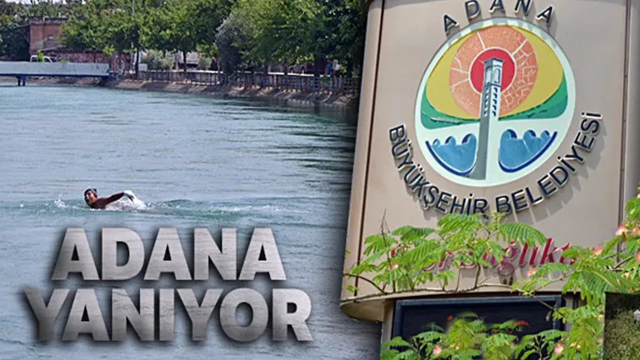 Adana’da termometreler 51 dereceyi gösterdi – Birlik Haber Ajansı