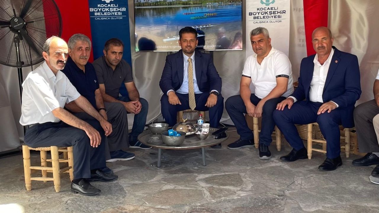 Ahlat’ta Kocaeli rüzgârı – Birlik Haber Ajansı