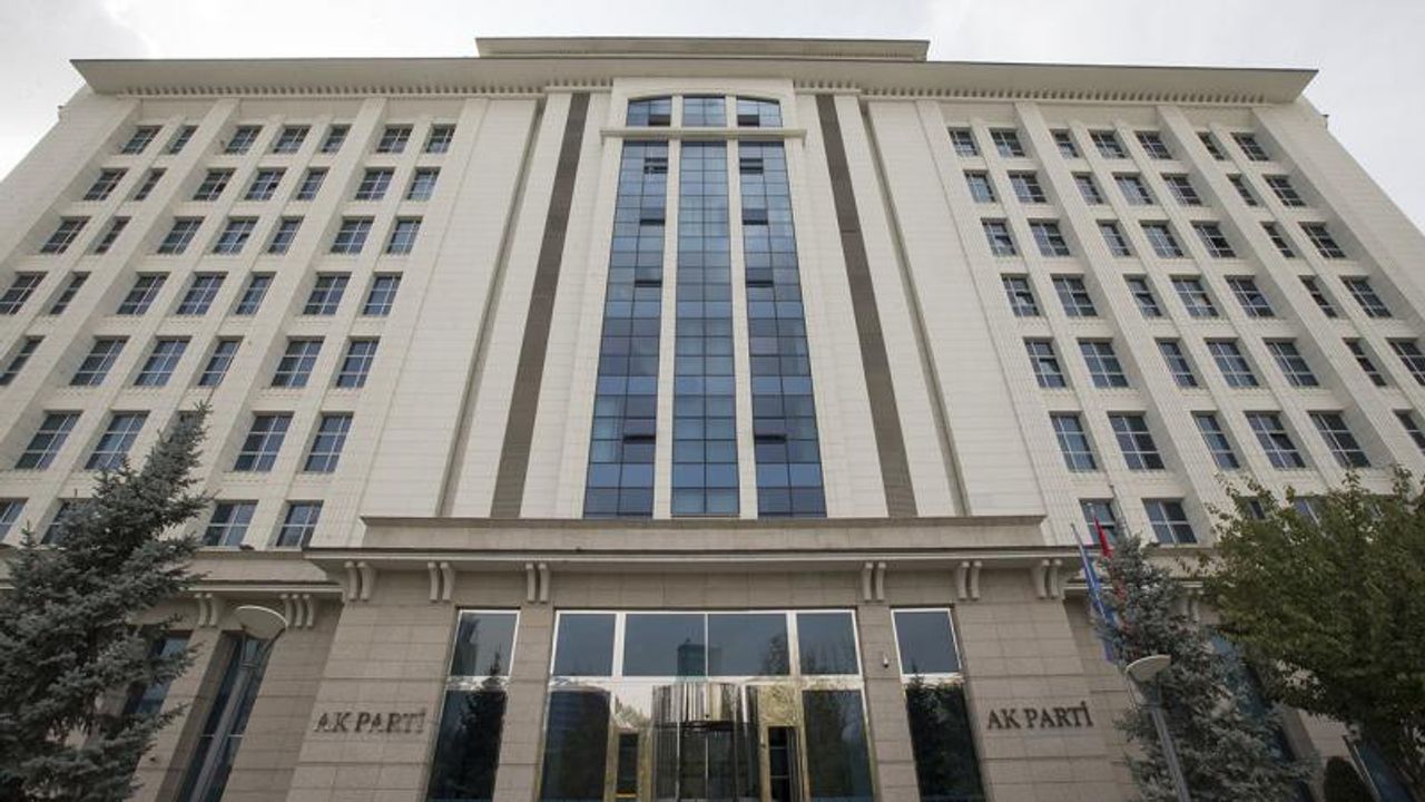 AK Parti 81 ilde “Yeşil Dönüşüm ve İklim Farkındalığı Programı” başlatıyor – Birlik Haber Ajansı