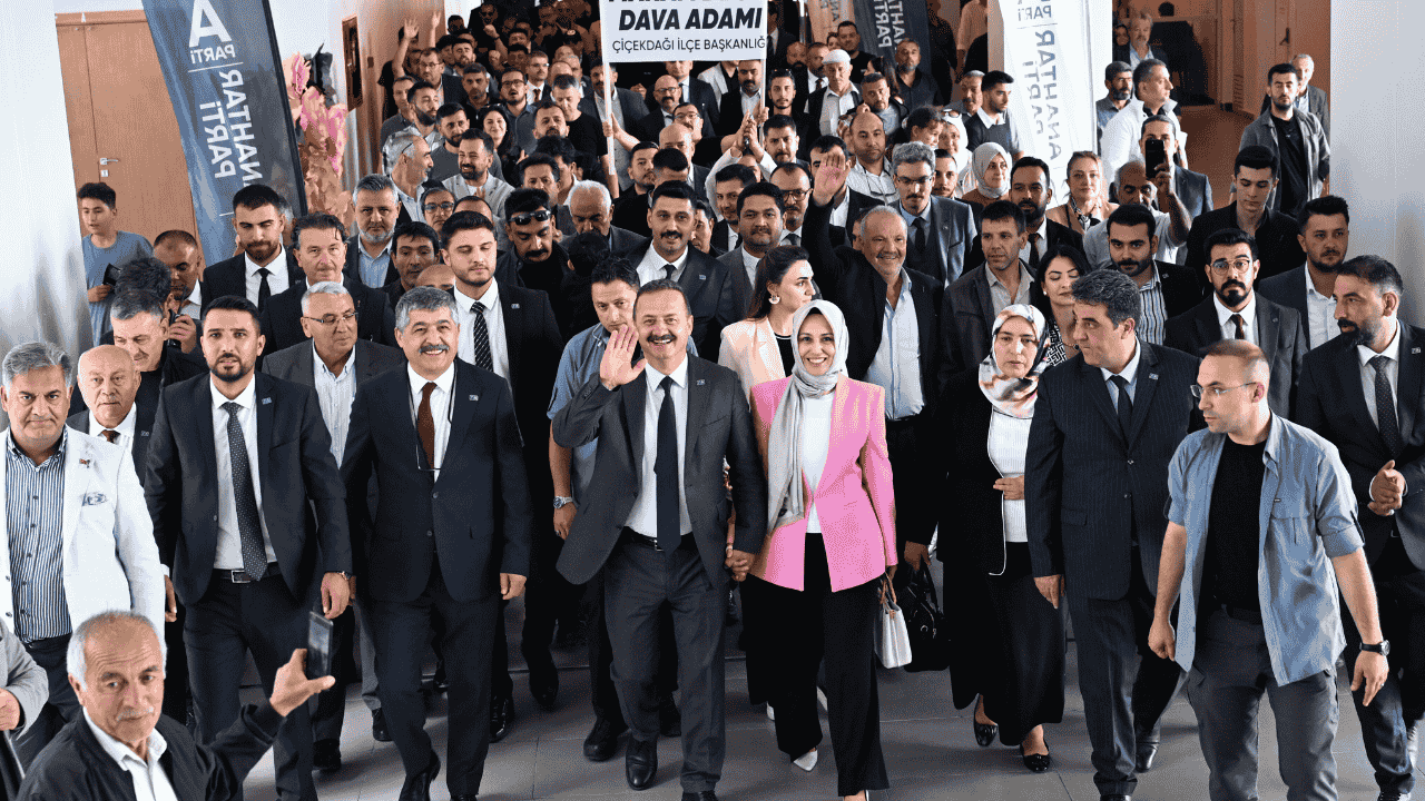 Anahtar Partililer için yeni şarkı: Geliyor Yavuz Başkan – Birlik Haber Ajansı