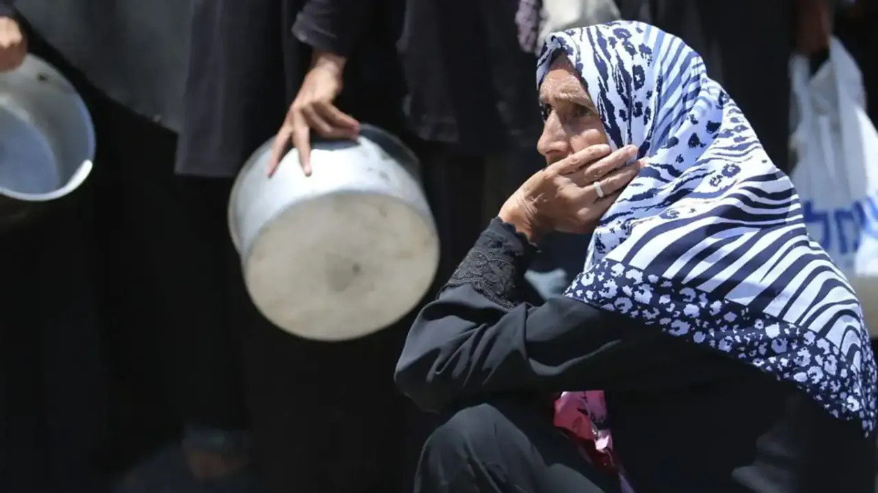 Uluslararası Af Örgütü: İsrail, Gazze’de Filistinlileri bilinçli olarak açlığa mahkûm ediyor – Birlik Haber Ajansı