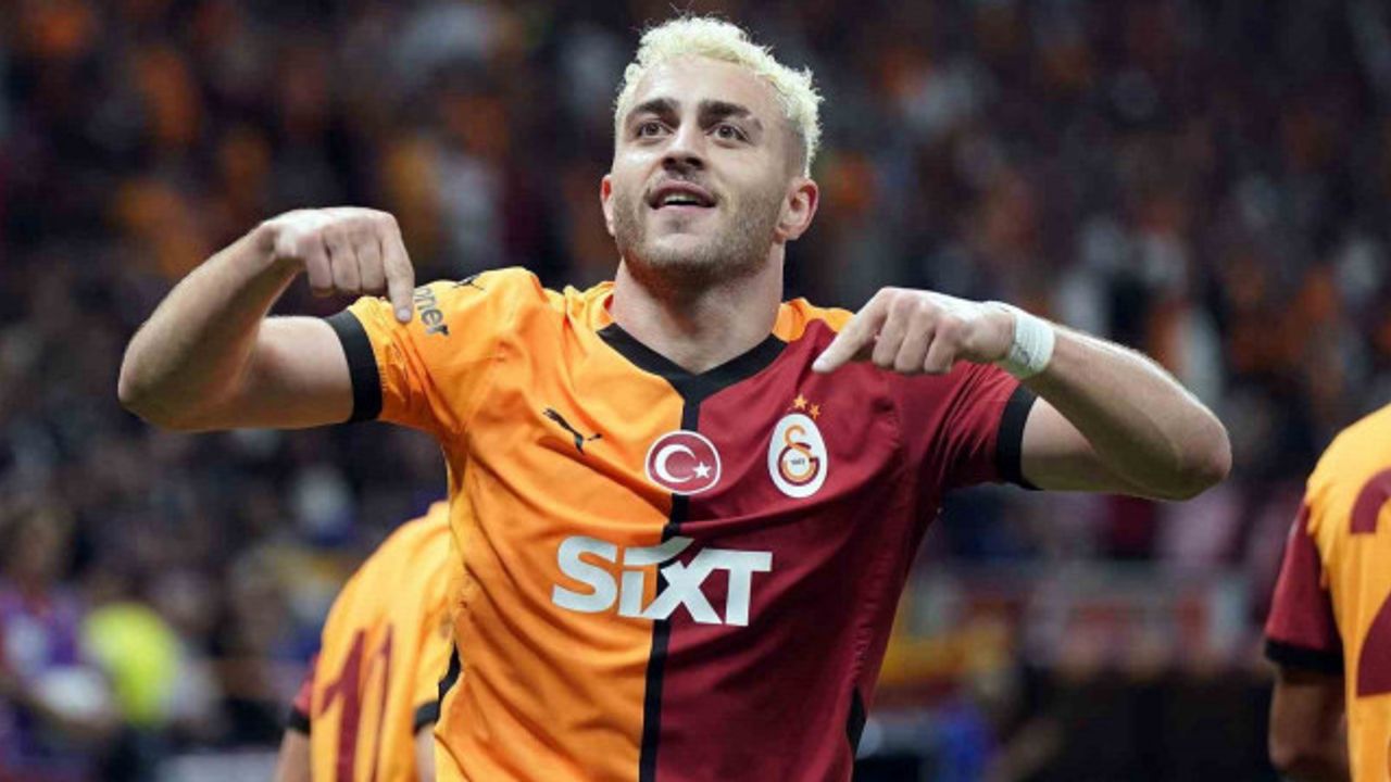 Galatasaray, Barış Alper için 20 milyon Euro’yu reddetti – Birlik Haber Ajansı