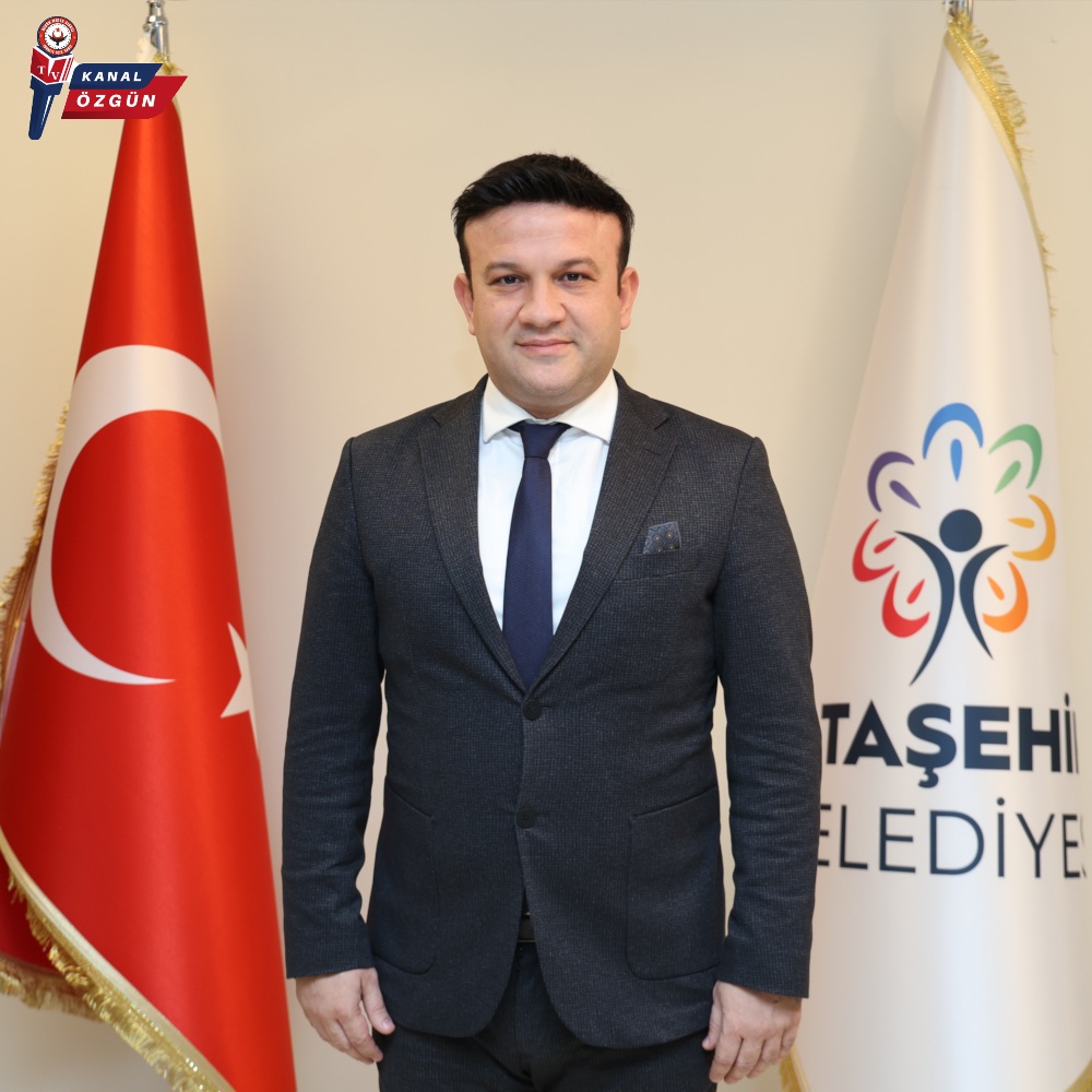 Ataşehir’e Değer Katan Bir İsim Orhan Aydoğdu’ya Hayırlı Olsun Ziyareti!!