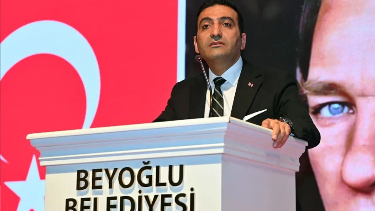 Beyoğlu Belediye Başkanı İnan Güney gözaltına alındı – Birlik Haber Ajansı