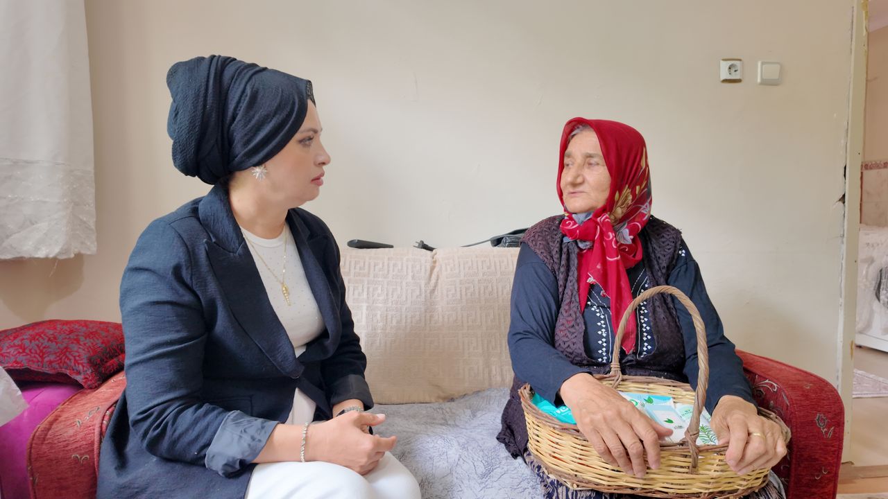 Kocaeli Büyükşehir’den her kapıya bir gönül köprüsü – Birlik Haber Ajansı