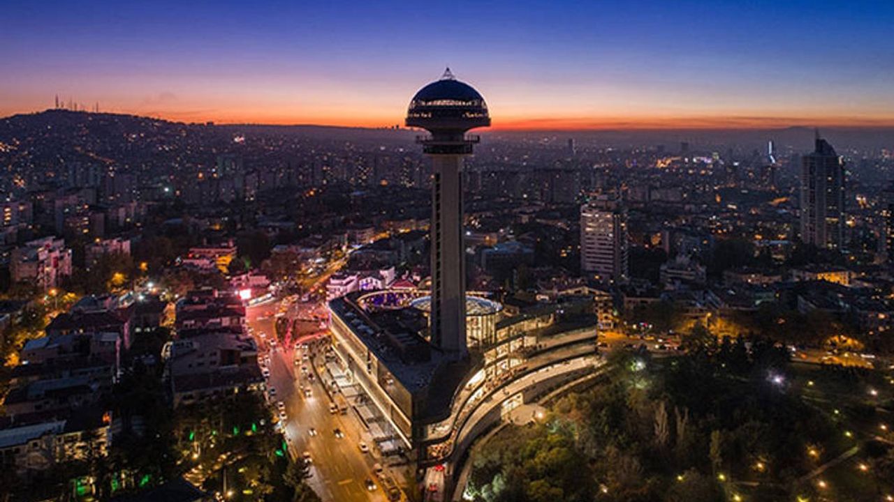 Türkiye’de sosyoekonomik seviyesi en yüksek il İstanbul, ilçe Çankaya – Birlik Haber Ajansı