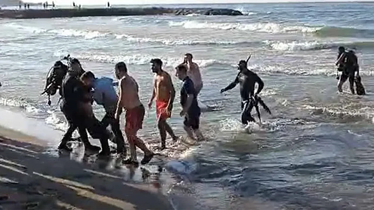 Cihan Tekin 20 yaşında boğularak hayatını kaybetti – Birlik Haber Ajansı