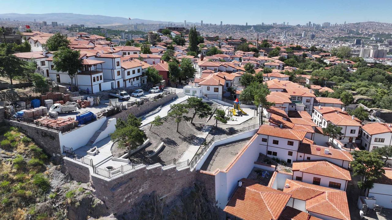 Ankara Kalesi’nde tarih yeniden hayat buldu – Birlik Haber Ajansı