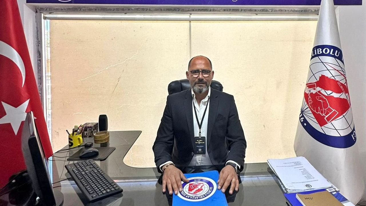 Gelibolu Emlakçılar Derneği Başkanı Tarıman: “Gelibolu’da konut alımı için uygun zaman” – Birlik Haber Ajansı