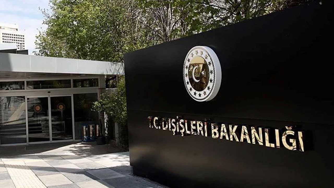 Dışişleri Bakanlığı: Süleymaniye’deki gelişmeler yakından takip ediliyor – Birlik Haber Ajansı