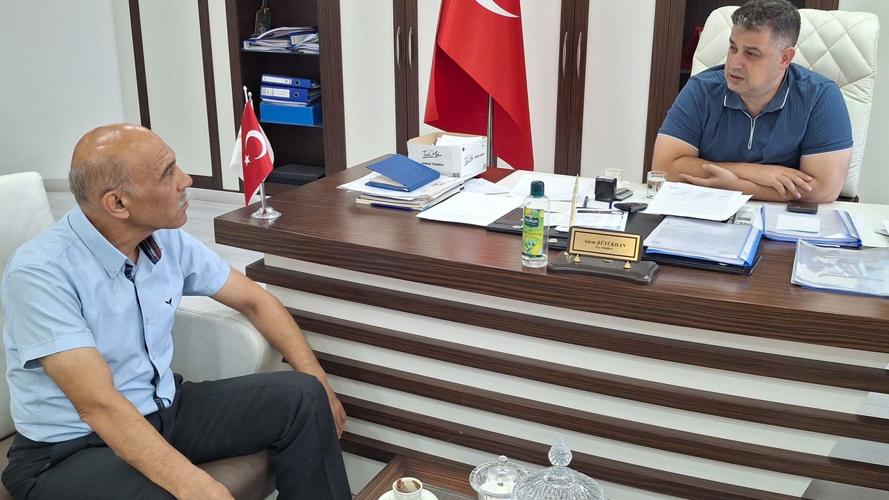 DP Beypazarı İlçe Başkanı Enver Atak: “Çiftçi zararına üretim yapıyor” – Birlik Haber Ajansı