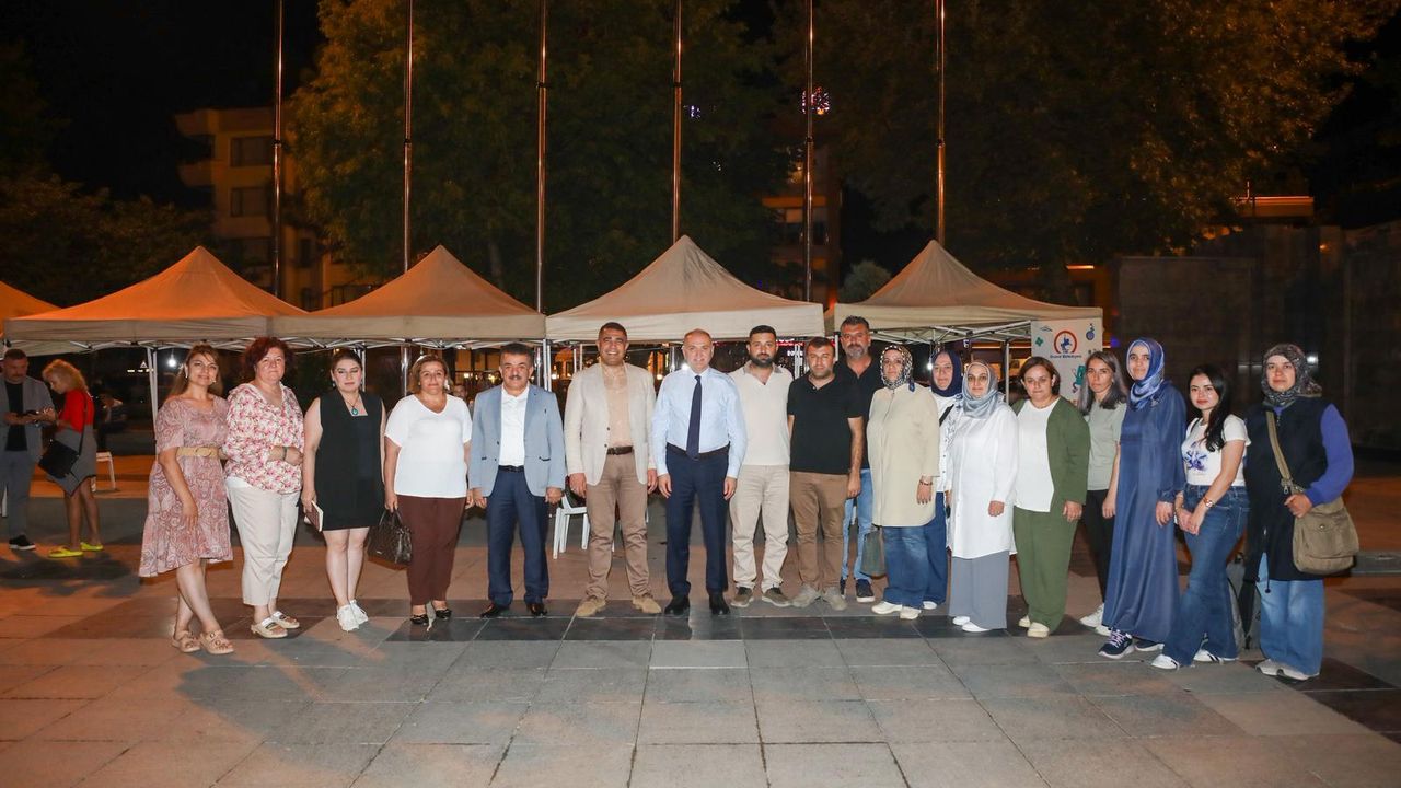 “Dünya Düzce Günleri” dördüncü kez büyük ilgi gördü – Birlik Haber Ajansı