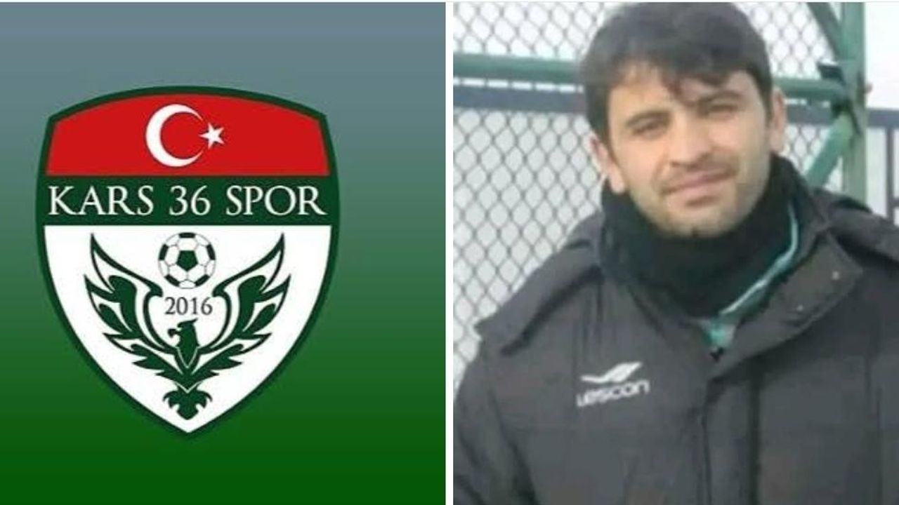 Kars 36 Spor’un Yeni Sportif Direktörü Sedat Aslan, Oldu – Birlik Haber Ajansı