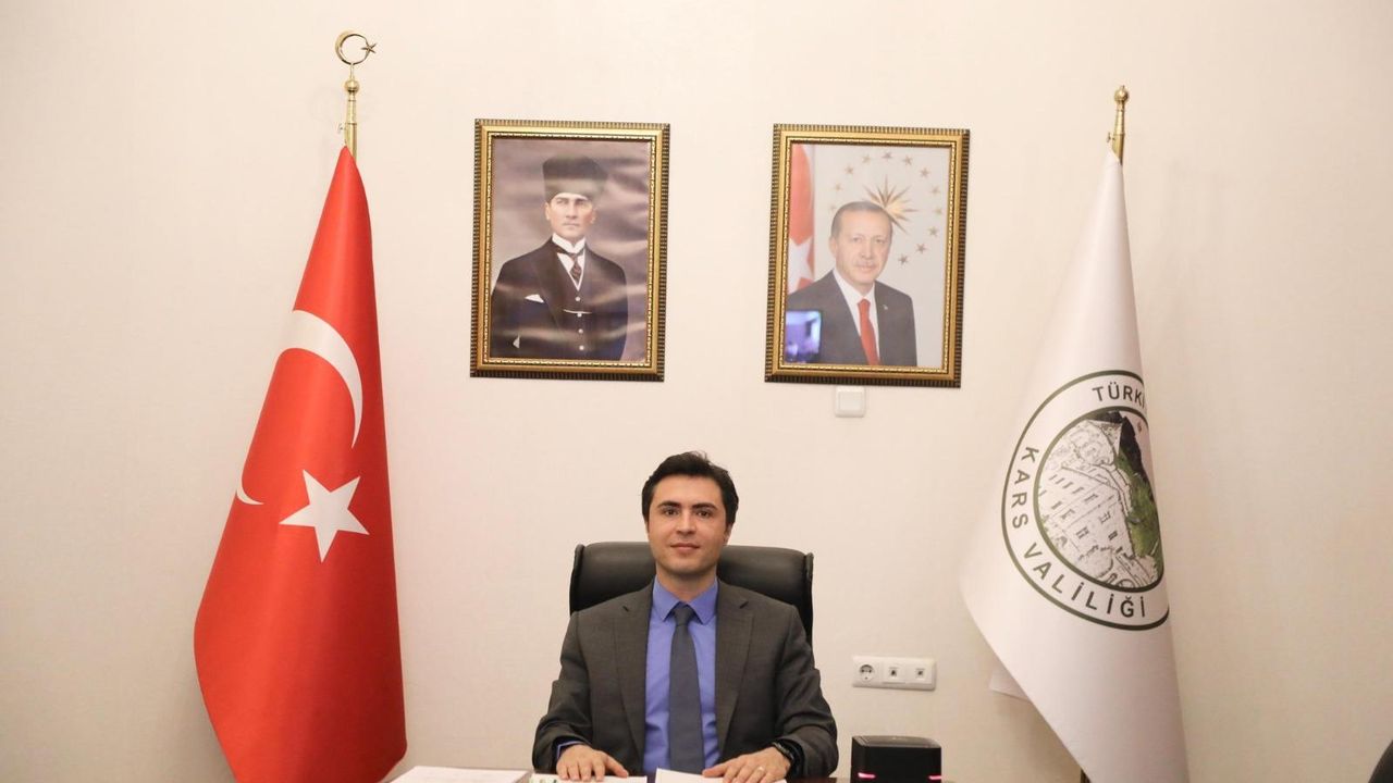 Kars Vali Vekili Aydın Göçer, Hayvan Hakları toplantısına video konferansla katıldı – Birlik Haber Ajansı