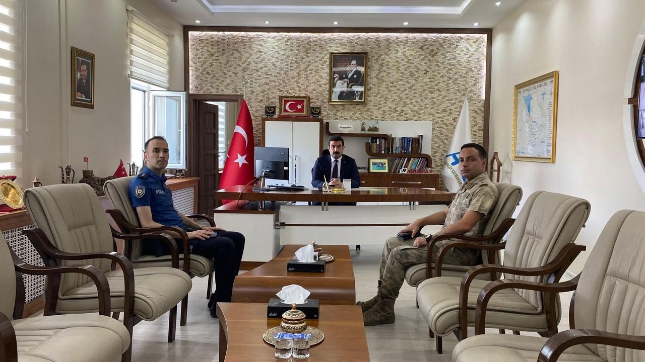 Arpaçay’da Asayiş Güvenlik toplantısı gerçekleştirildi – Birlik Haber Ajansı