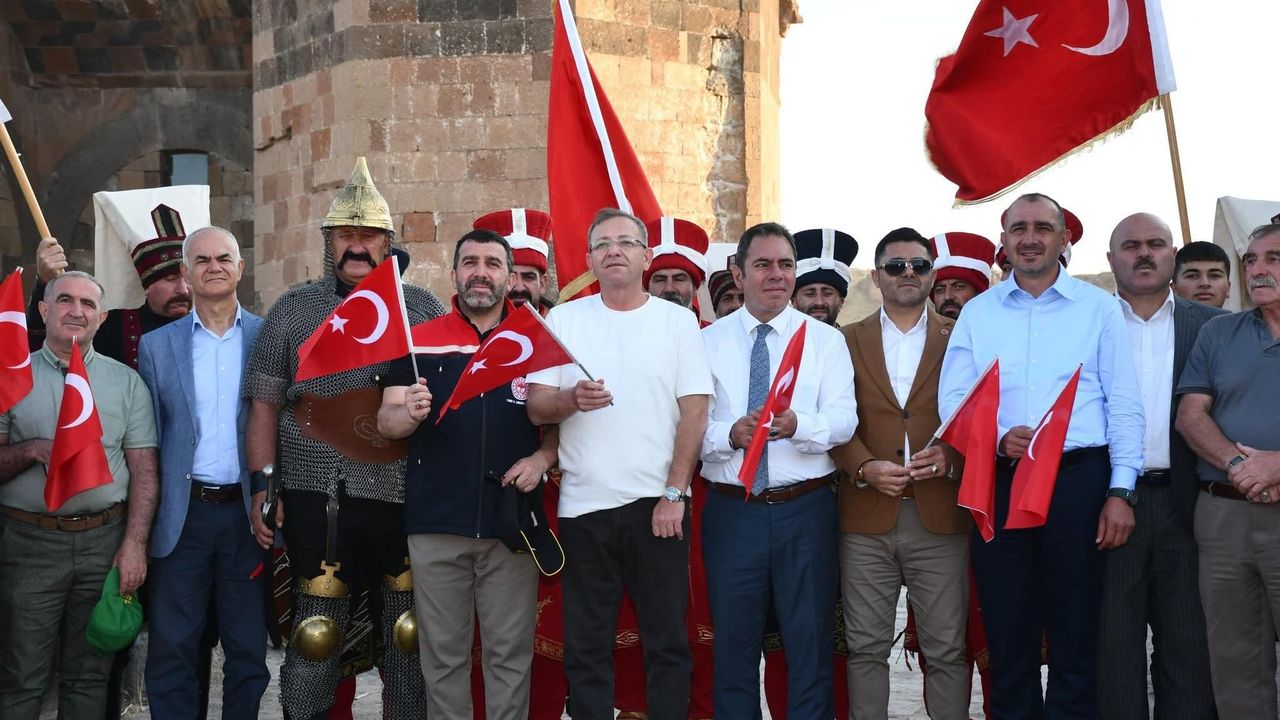 Ani’nin Fethi’nin 961. yıl dönümü coşkuyla kutlandı – Birlik Haber Ajansı