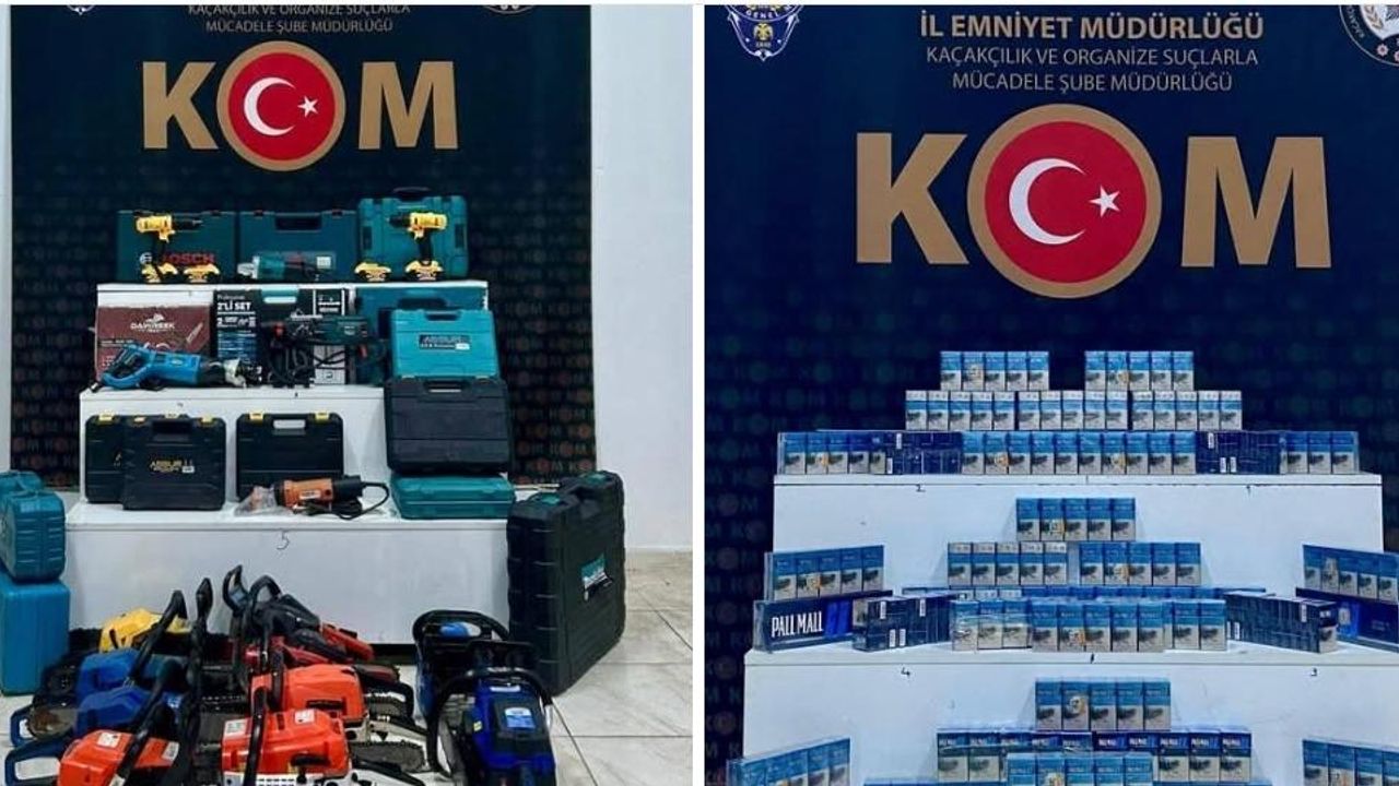 Kars ve Arpaçay’da kaçakçılık operasyonu: 15 kişi hakkında adli işlem başlatıldı – Birlik Haber Ajansı