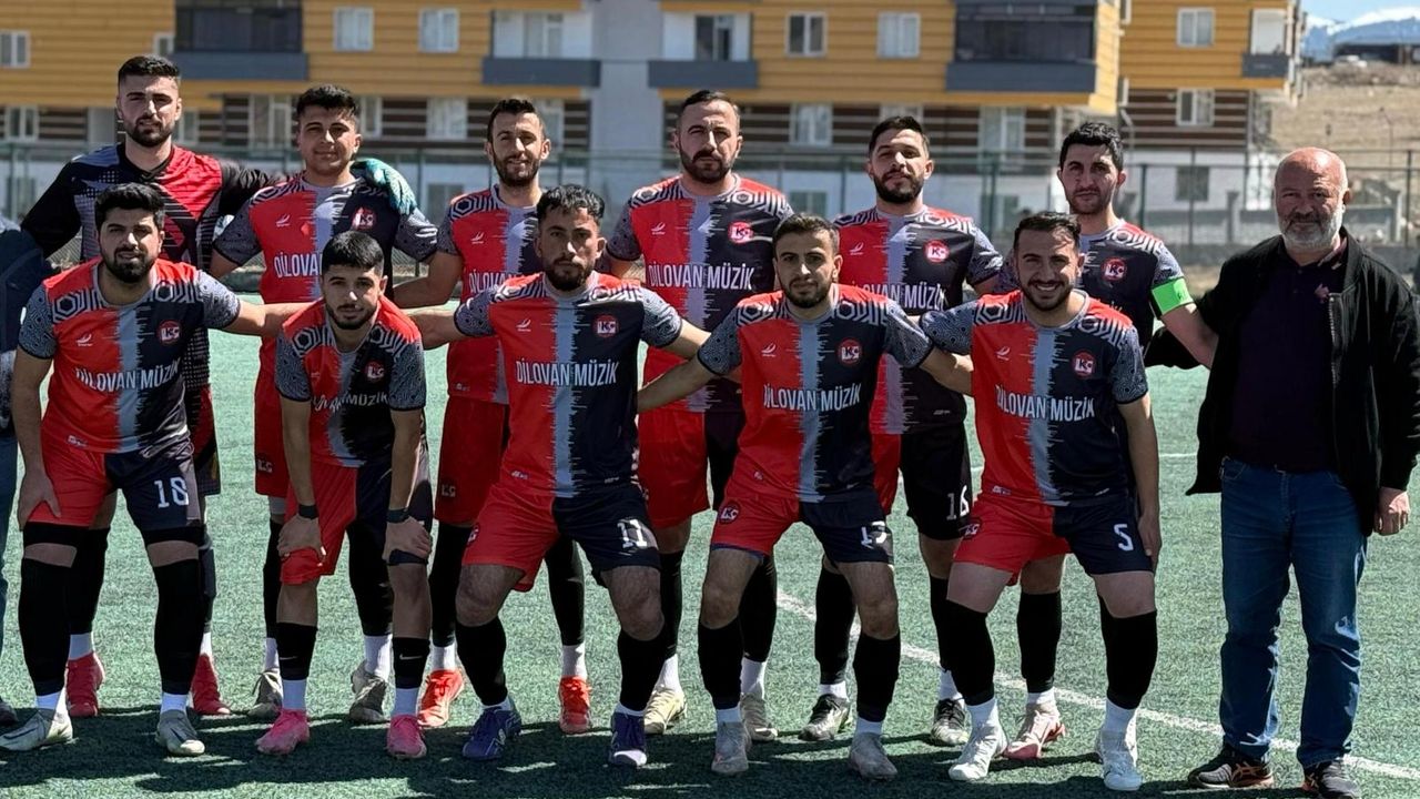 Kağızmanspor Başkanı Canip Korkmaz’dan TFF’ye tepki – Birlik Haber Ajansı