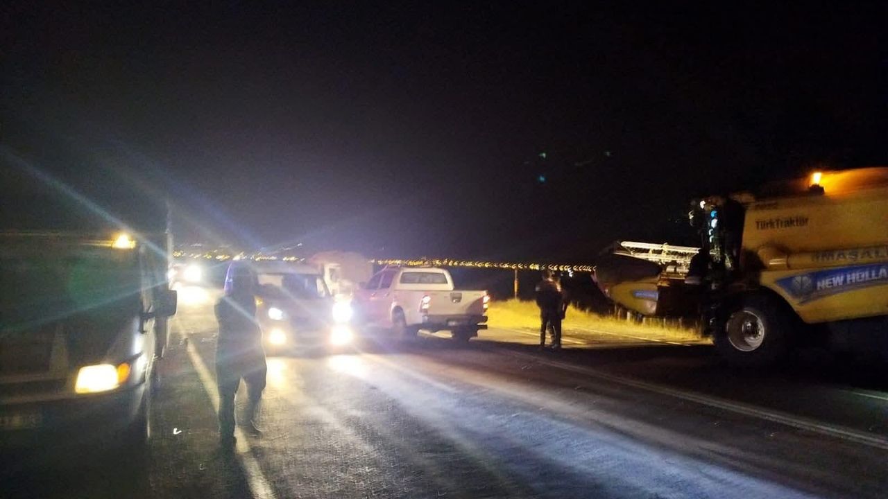 Kars’ta zincirleme trafik kazası: 1 ölü 3 kişi yaralı – Birlik Haber Ajansı