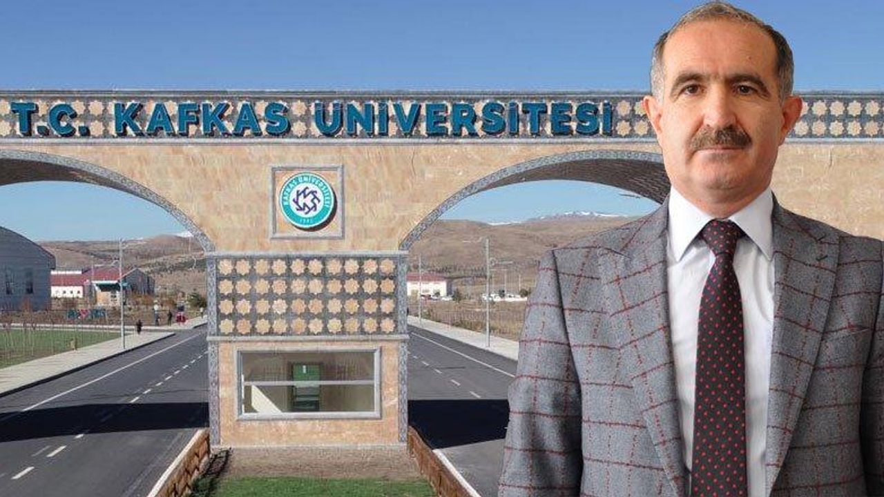 Kafkas Üniversitesi kampüs ana giriş kapısı geçici olarak trafiğe kapatıldı – Birlik Haber Ajansı
