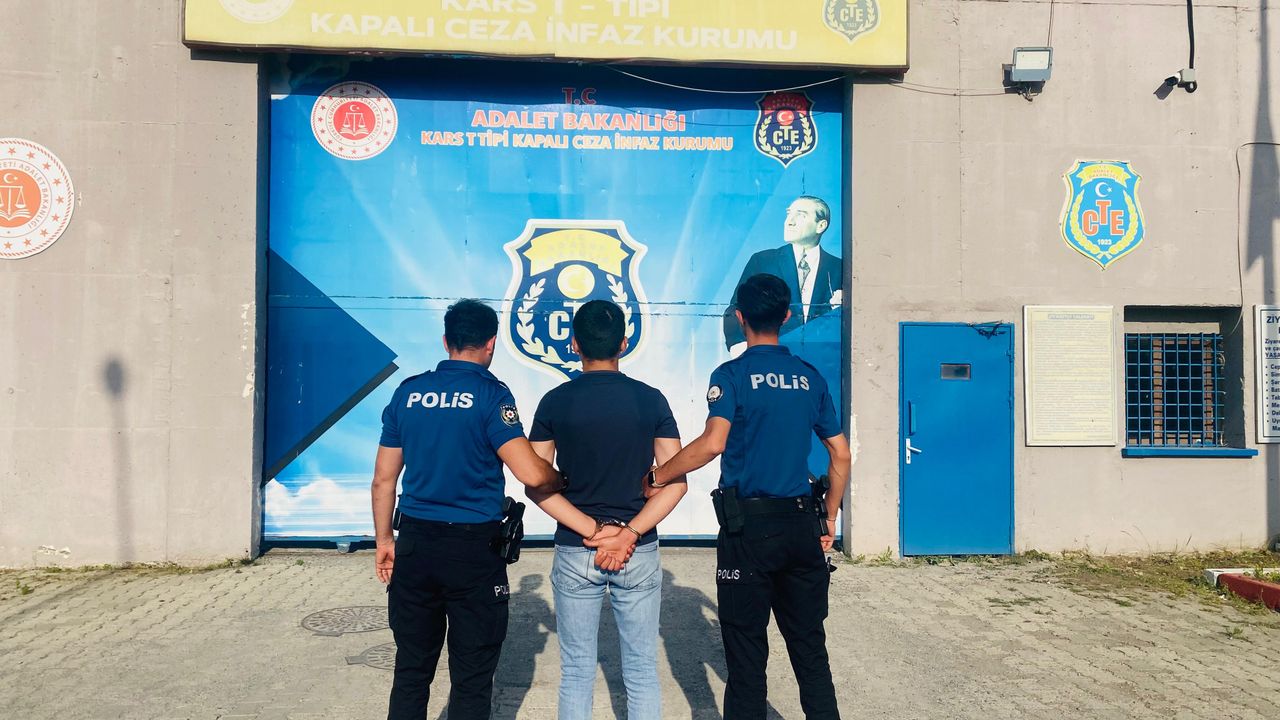 Kars Kalesi eteklerindeki yangının şüphelisinin 27 ayrı suç kaydı bulunduğu ortaya çıktı – Birlik Haber Ajansı