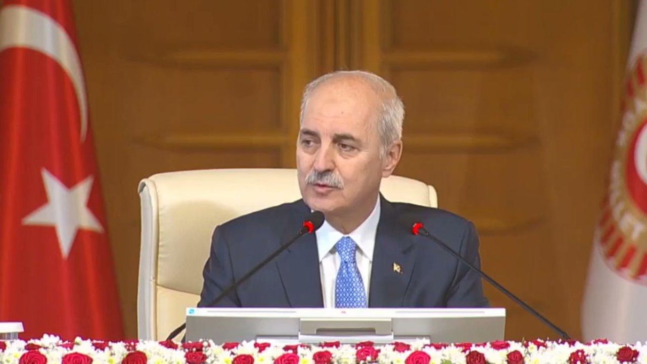 TBMM Başkanı Kurtulmuş: Terörle mücadelede yeni bir dönemin eşiğindeyiz – Birlik Haber Ajansı