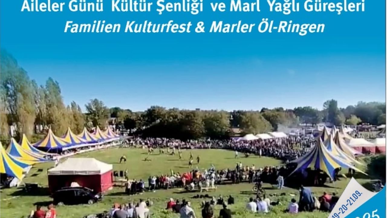 Marl yağlı güreşleri eylül 2025’te başlıyor – Birlik Haber Ajansı