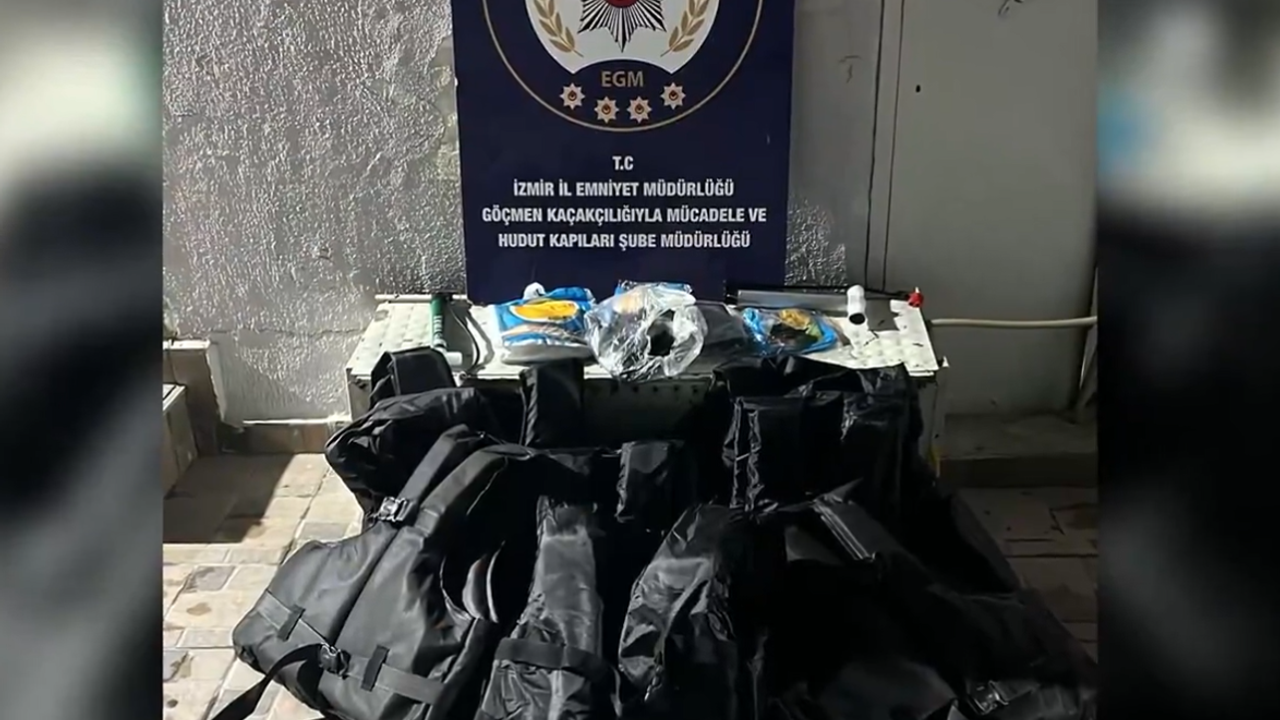 Göçmen kaçakçılarına darbe: 36 ilde düzenlenen operasyonlarda 22 tutuklama – Birlik Haber Ajansı