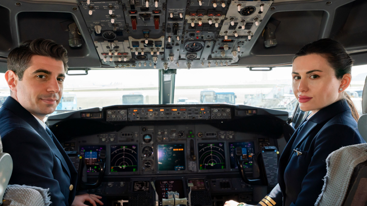 AJet’ten ikinci pilotlara kaptan pilotluk fırsatı – Birlik Haber Ajansı