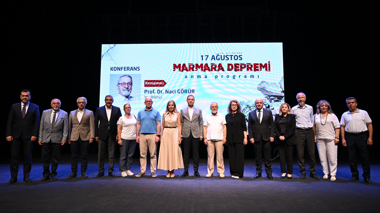 Balıkesir’de deprem seferberliği çağrısı – Birlik Haber Ajansı