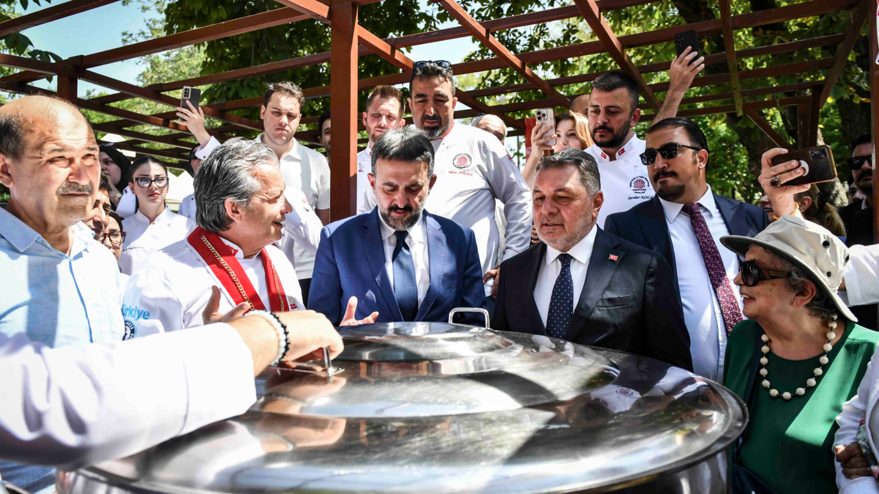 Gençlik Parkı’nda bir ilk: “Ankara Gurme Festivali” Başkentlileri bekliyor – Birlik Haber Ajansı