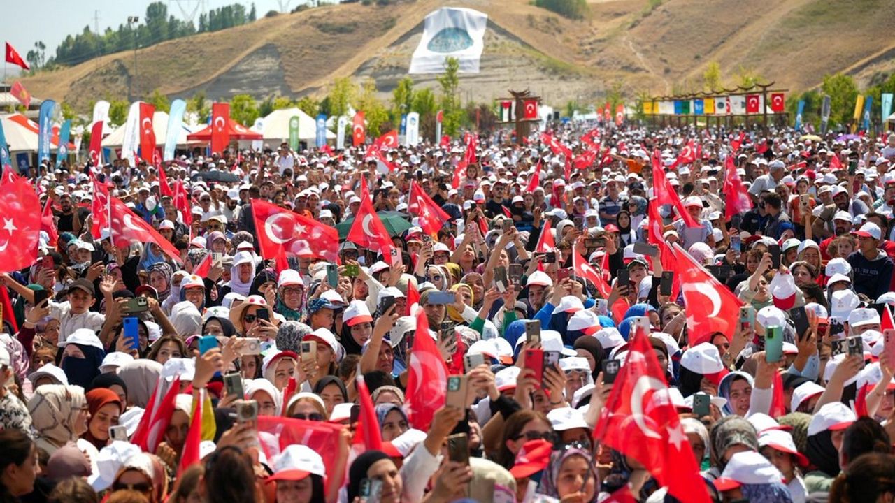 Malazgirt Zaferi’nin 954. Yıldönümü kutlamaları devam ediyor – Birlik Haber Ajansı