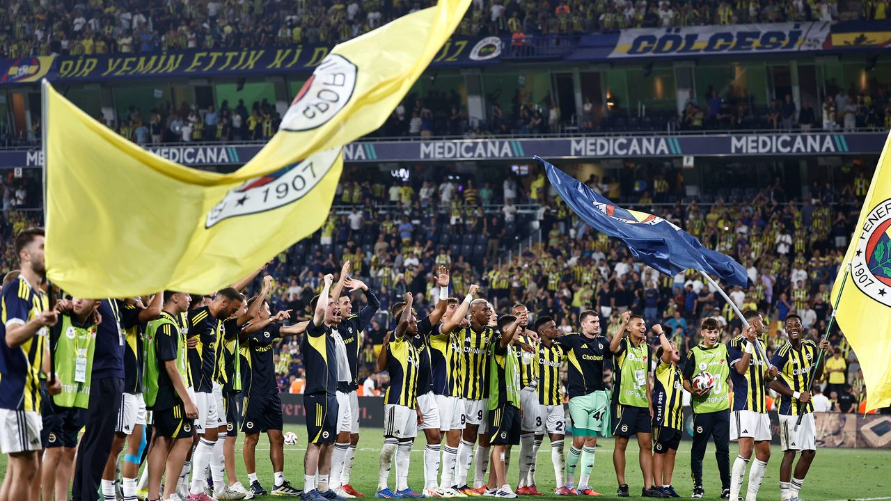 Fenerbahçe Şampiyonlar Ligi’nde play-off turuna yükseldi – Birlik Haber Ajansı