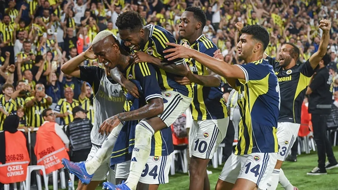 Fenerbahçe’de Devler Ligi heyecanı: Benfica önünde avantaj arıyor – Birlik Haber Ajansı