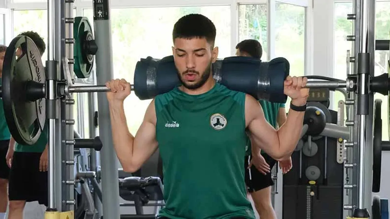 Giresunspor sezonun ilk karşılaşması için hazırlanıyor – Birlik Haber Ajansı