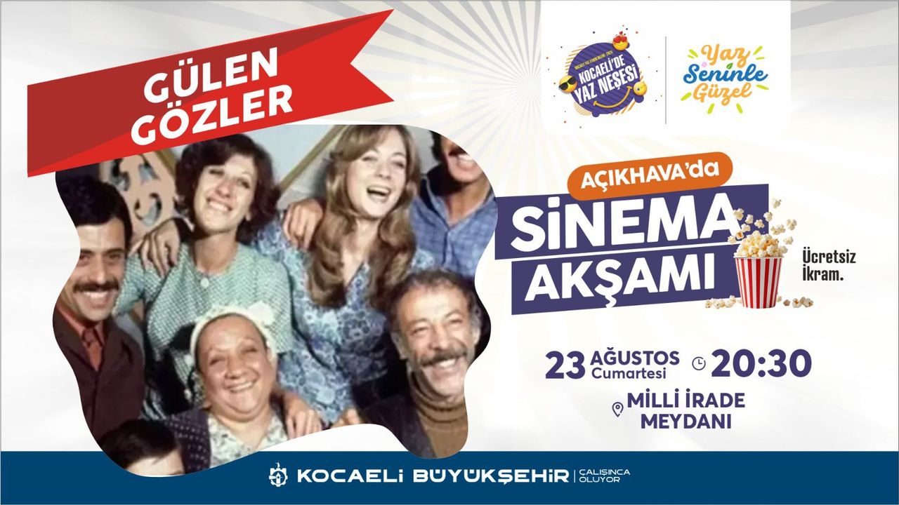 Kocaeli’de yaz akşamları sanatla renklenecek – Birlik Haber Ajansı